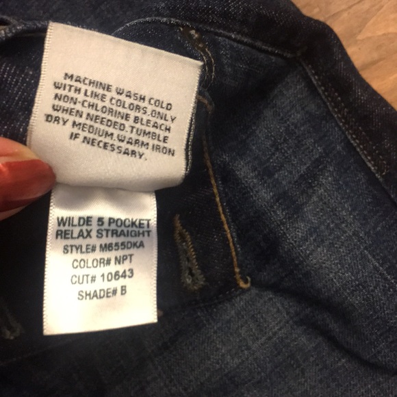 Hudson Men’s Jeans. - Picture 4 of 7